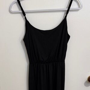 Ardene Black Strapless Dress